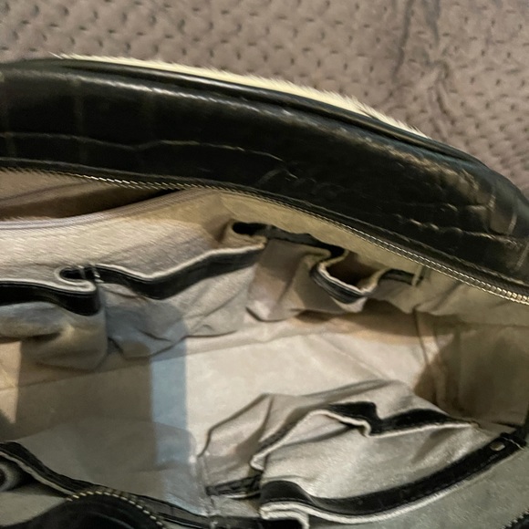 Animal print doctors bag in great condition - Picture 3 of 7